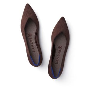 Truffle Python Rothy's, sz 9.5